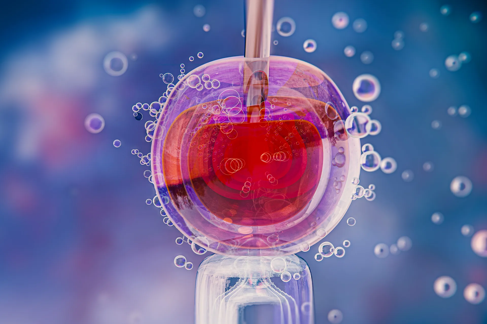 Advanced scientific laboratory