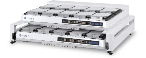 Stack configuration 2