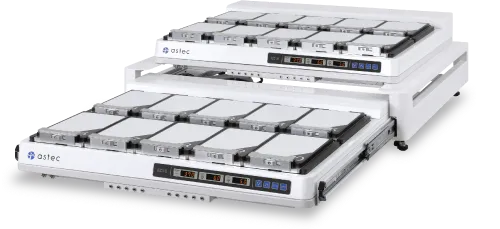 Stack configuration 3