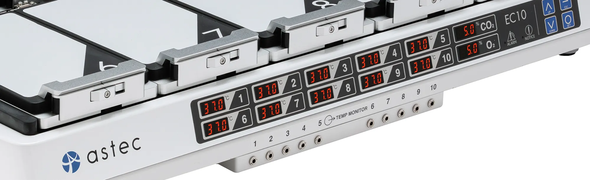 EC10-MD detail