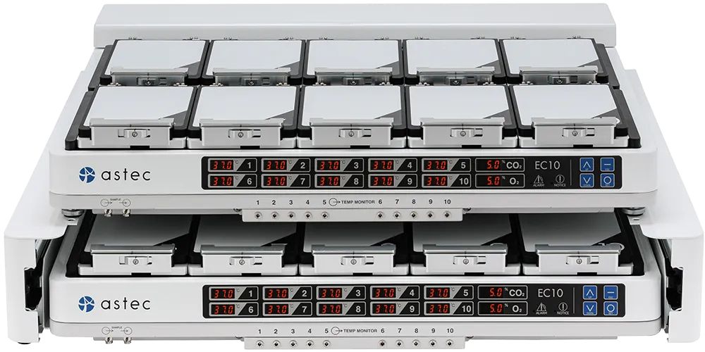 Stack configuration 1