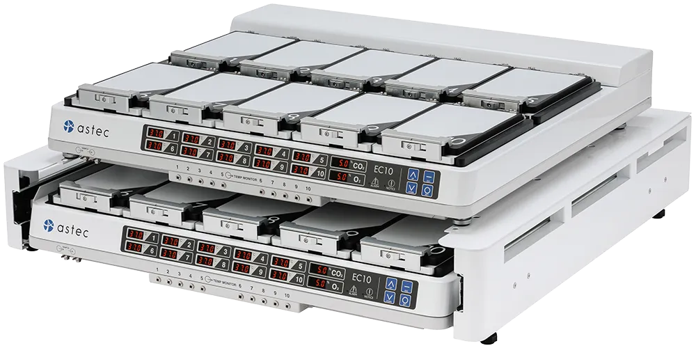 Stack configuration 2