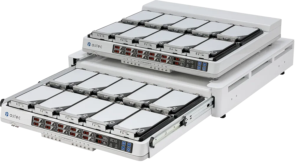 Stack configuration 3