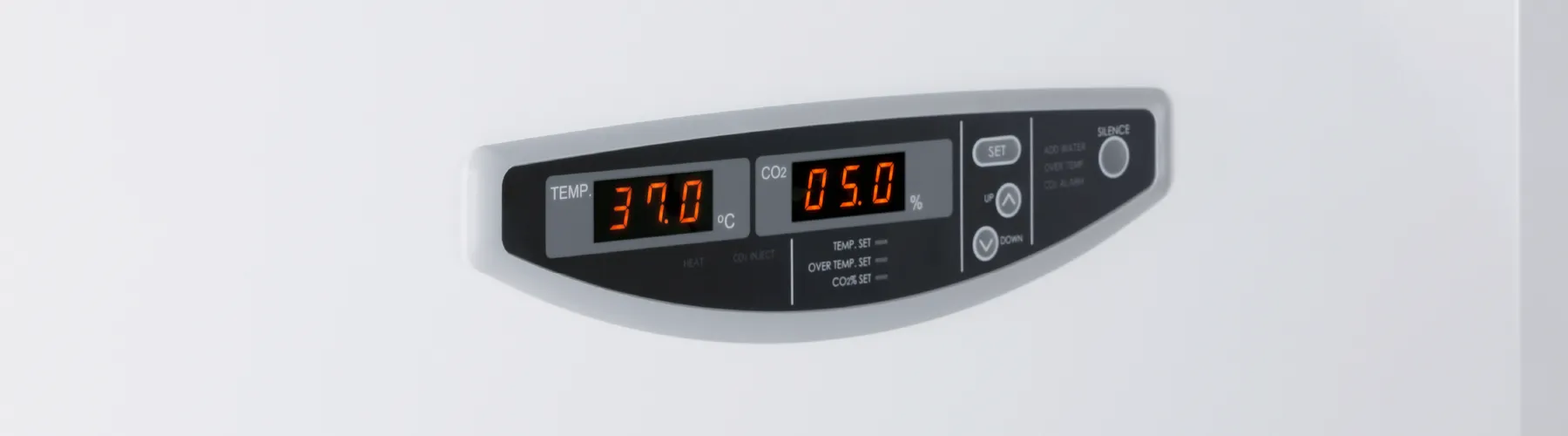 Water Jacketed Incubator WCI Series detail